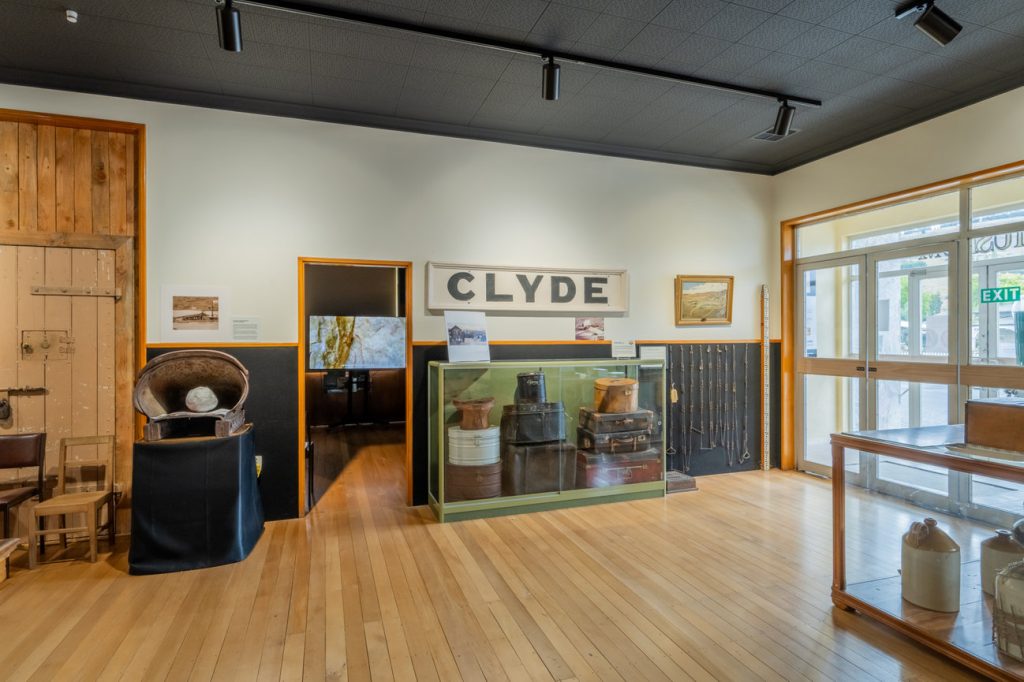 Central Otago Museums Trust Clyde-165