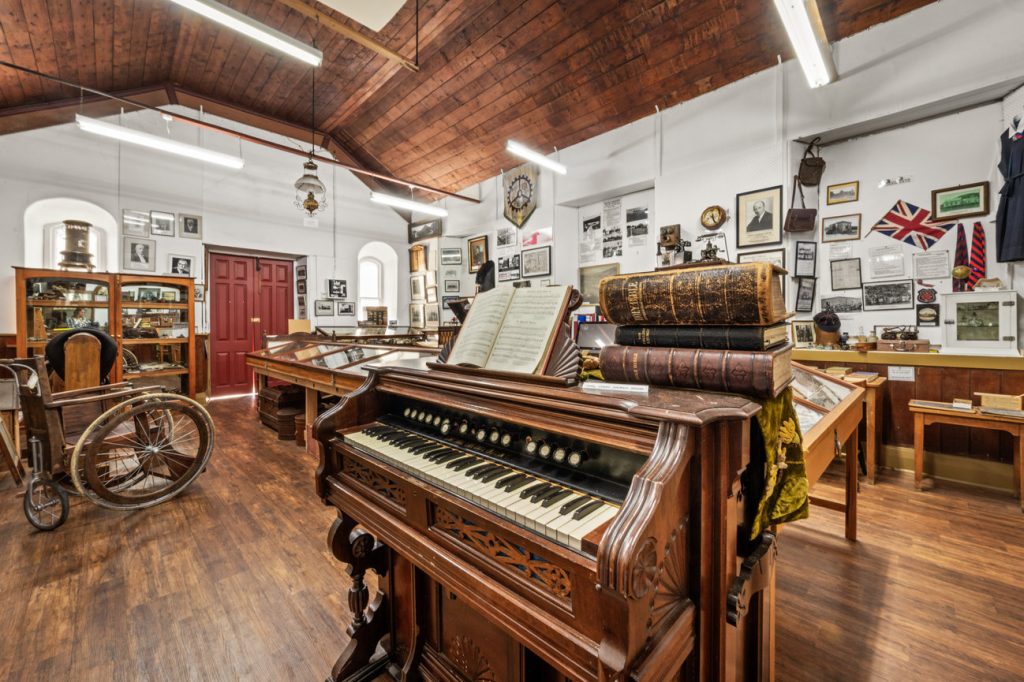 Early Settlers Museum at Abbortsford Street-28