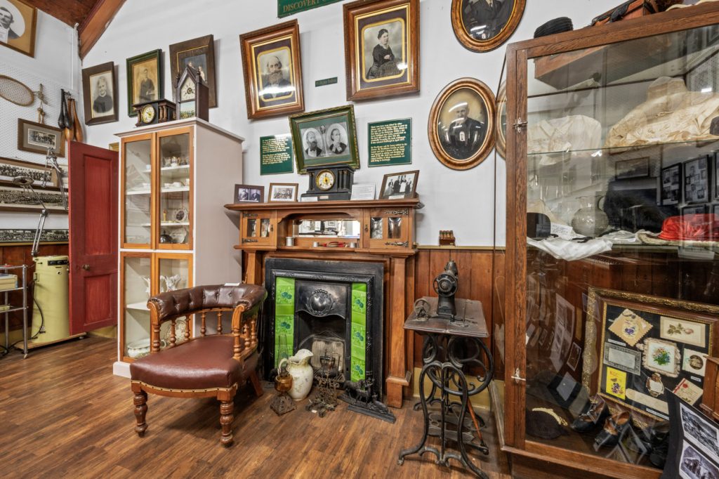 Early Settlers Museum at Abbortsford Street-31