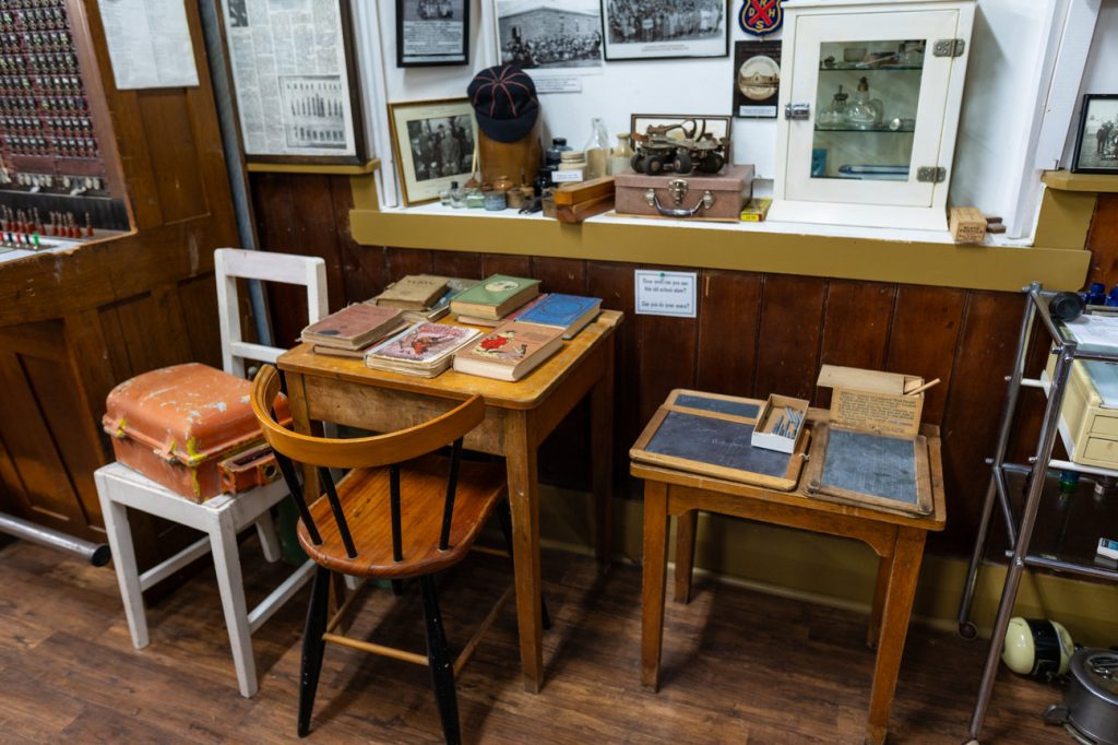 Early Settlers Museum at Abbortsford Street-48