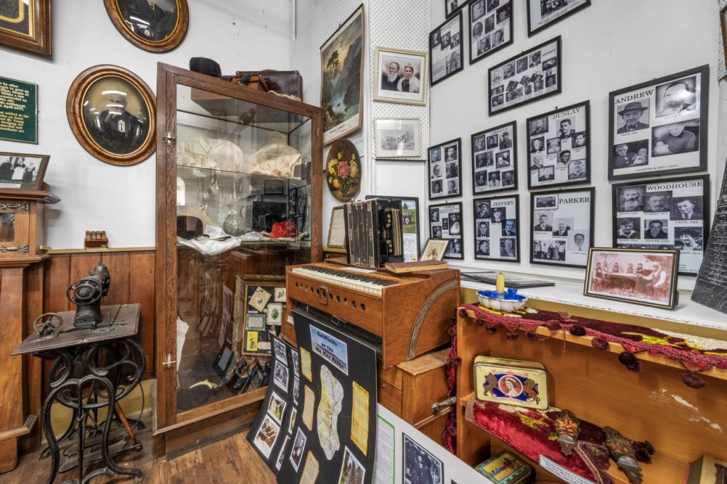 Early Settlers Museum at Abbortsford Street-62