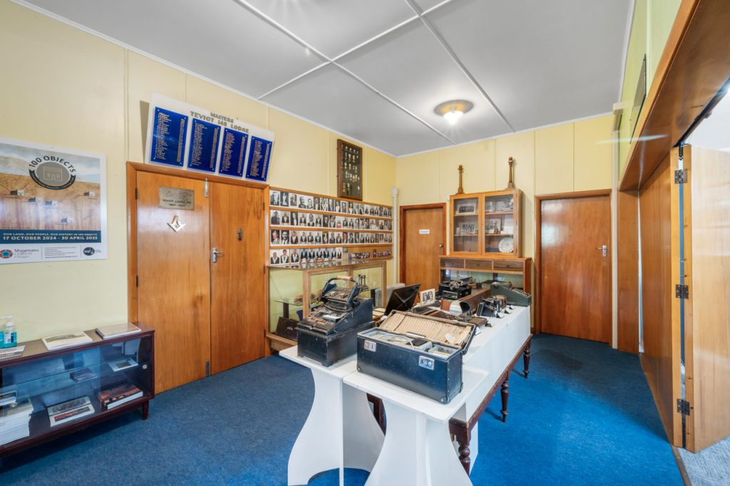 Teviot Lodge Museum at Scotland Street-14