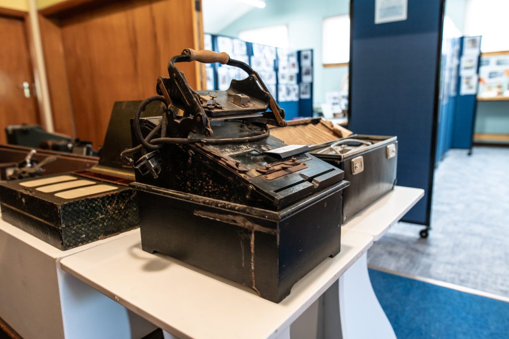 Teviot Lodge Museum at Scotland Street-19