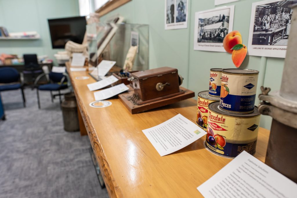 Teviot Lodge Museum at Scotland Street-25