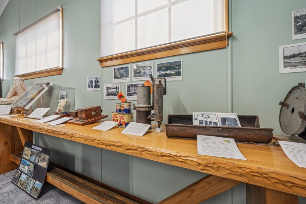 Teviot Lodge Museum at Scotland Street-43