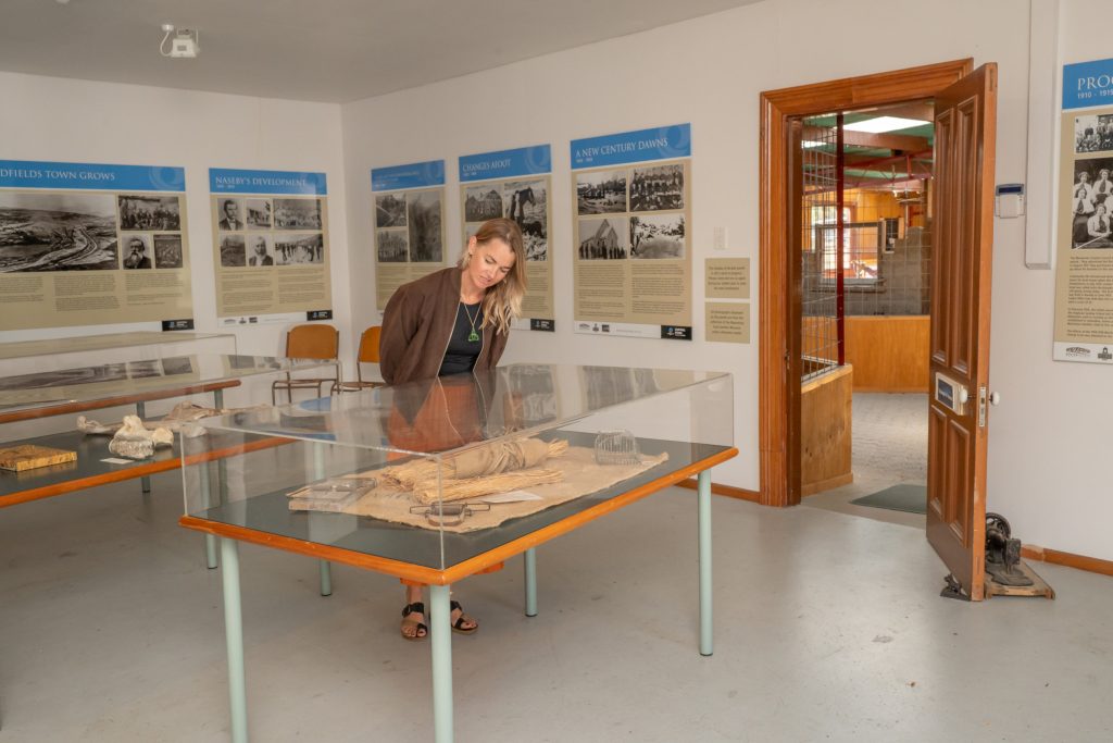 Maniototo Early Settlers Museum-100