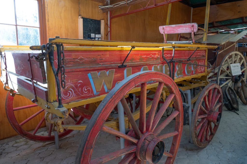 Maniototo Early Settlers Museum-120