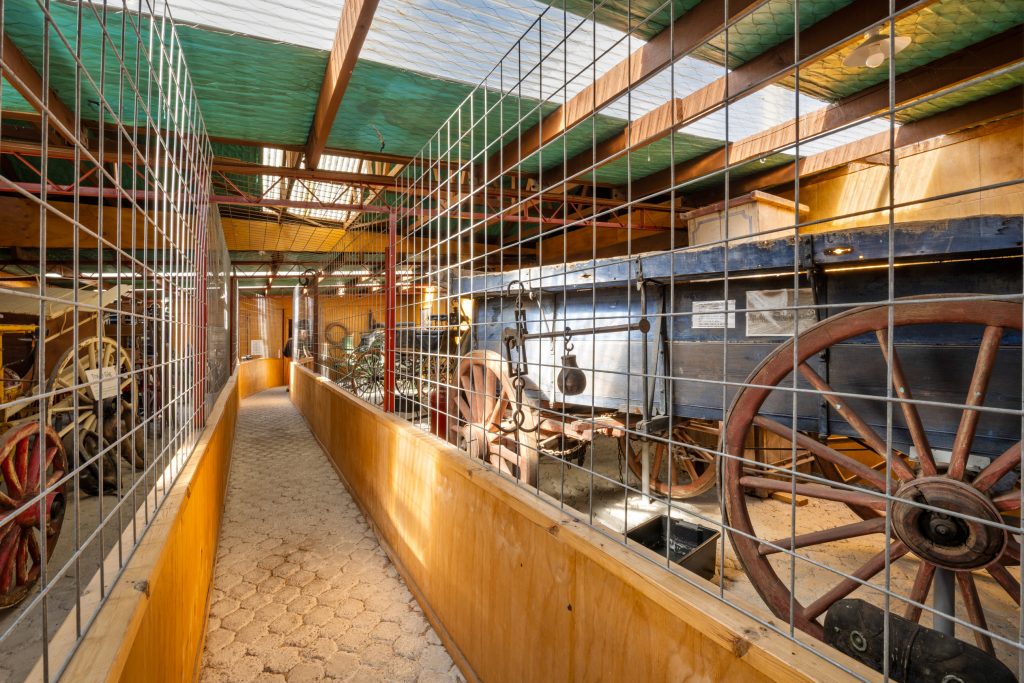 Maniototo Early Settlers Museum-127
