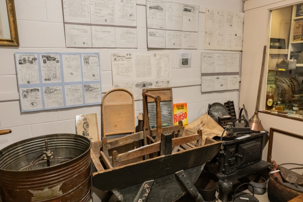 Maniototo Early Settlers Museum-54