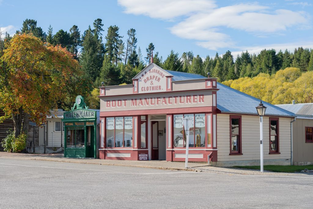 Maniototo Early Settlers Museum-77