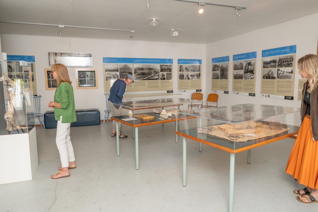 Maniototo Early Settlers Museum-99